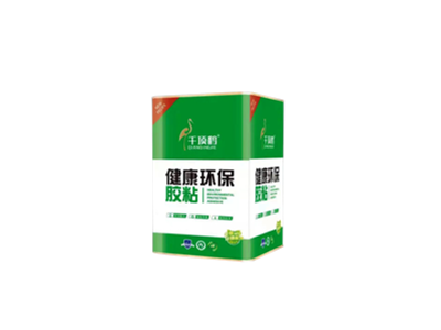 Healthy and environmentally friendly universal adhesive