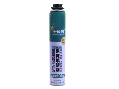 Green can A3 polyurethane foaming agent