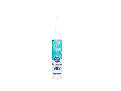 998 large glass adhesive