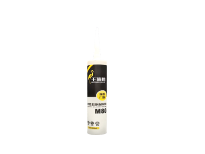 M80 neutral weather resistant adhesive