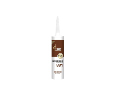 881 acid weather resistant adhesive