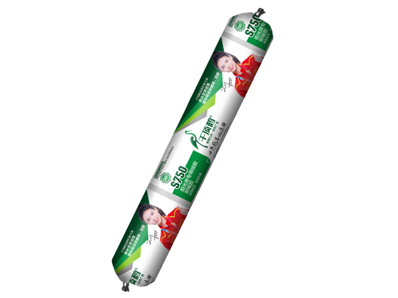 S750 Sunshine Room Special Silicone Weathering Adhesive（590ml）